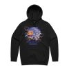 AS Colour Mens Stencil Hoodie Thumbnail
