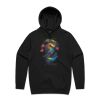 AS Colour Mens Stencil Hoodie Thumbnail