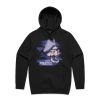 AS Colour Mens Stencil Hoodie Thumbnail