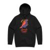 AS Colour Mens Stencil Hoodie Thumbnail