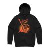 AS Colour Mens Stencil Hoodie Thumbnail