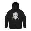AS Colour Mens Stencil Hoodie Thumbnail
