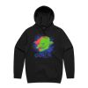 AS Colour Mens Stencil Hoodie Thumbnail