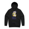 AS Colour Mens Stencil Hoodie Thumbnail