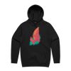 AS Colour Mens Stencil Hoodie Thumbnail