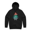 AS Colour Mens Stencil Hoodie Thumbnail