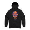 AS Colour Mens Stencil Hoodie Thumbnail