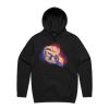 AS Colour Mens Stencil Hoodie Thumbnail