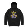 AS Colour Mens Stencil Hoodie Thumbnail