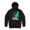 AS Colour Mens Stencil Hoodie Thumbnail