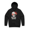 AS Colour Mens Stencil Hoodie Thumbnail