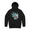 AS Colour Mens Stencil Hoodie Thumbnail