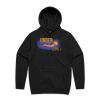 AS Colour Mens Stencil Hoodie Thumbnail