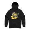 AS Colour Mens Stencil Hoodie Thumbnail