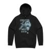 AS Colour Mens Stencil Hoodie Thumbnail