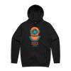 AS Colour Mens Stencil Hoodie Thumbnail