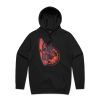 AS Colour Mens Stencil Hoodie Thumbnail