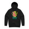 AS Colour Mens Stencil Hoodie Thumbnail