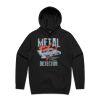 AS Colour Mens Stencil Hoodie Thumbnail