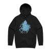 AS Colour Mens Stencil Hoodie Thumbnail