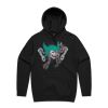AS Colour Mens Stencil Hoodie Thumbnail