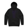 AS Colour Mens Stencil Hoodie Thumbnail