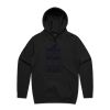 AS Colour Mens Stencil Hoodie Thumbnail