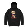 AS Colour Mens Stencil Hoodie Thumbnail