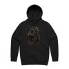 AS Colour Mens Stencil Hoodie Thumbnail