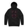 AS Colour Mens Stencil Hoodie Thumbnail