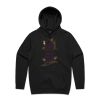 AS Colour Mens Stencil Hoodie Thumbnail