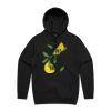 AS Colour Mens Stencil Hoodie Thumbnail