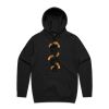 AS Colour Mens Stencil Hoodie Thumbnail