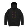 AS Colour Mens Stencil Hoodie Thumbnail