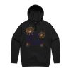 AS Colour Mens Stencil Hoodie Thumbnail