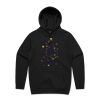 AS Colour Mens Stencil Hoodie Thumbnail