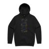AS Colour Mens Stencil Hoodie Thumbnail