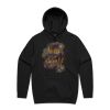 AS Colour Mens Stencil Hoodie Thumbnail