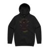 AS Colour Mens Stencil Hoodie Thumbnail