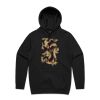 AS Colour Mens Stencil Hoodie Thumbnail