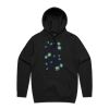 AS Colour Mens Stencil Hoodie Thumbnail