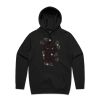 AS Colour Mens Stencil Hoodie Thumbnail