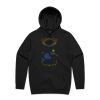 AS Colour Mens Stencil Hoodie Thumbnail