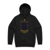 AS Colour Mens Stencil Hoodie Thumbnail