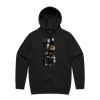 AS Colour Mens Stencil Hoodie Thumbnail