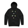 AS Colour Mens Stencil Hoodie Thumbnail