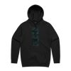 AS Colour Mens Stencil Hoodie Thumbnail