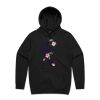AS Colour Mens Stencil Hoodie Thumbnail