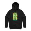AS Colour Mens Stencil Hoodie Thumbnail