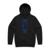 AS Colour Mens Stencil Hoodie Thumbnail
